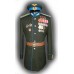Мундир парадный с погонами и наградами полковника ВВС Красной армии Покрышкина Ал. Ив., обр. 1943 г.